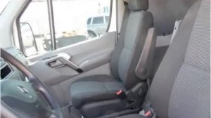 2013 Mercedes-Benz Sprinter Used Cars Las Vegas NV