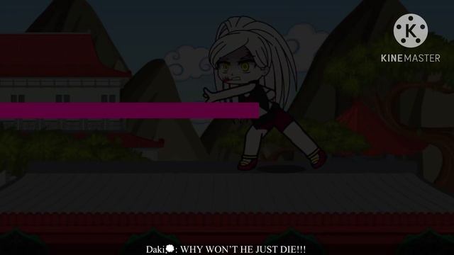 [Gacha Club] Shadow Fight 2 meets Demon Slayer Part 6 смотреть онлайн