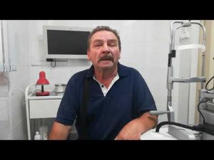 Отзыв пациента | Замена хрусталика