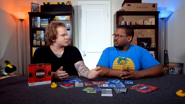 How to play - Two Rooms and a Boom - (Quackalope How to) смотреть онлайн