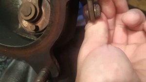 Люфт калитки вестгейта турбины IHI 2.0TSI