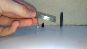 Сборка ГАЗ-69 из LEGO