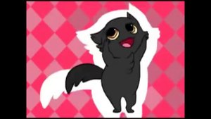 Edited Version Of Dança do Créu VS. Caramelldansen (full song)