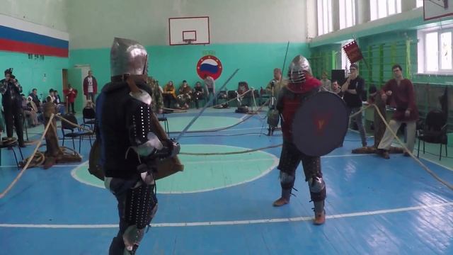 02.04.2016 - Клинок Симбирска - РоссияУльяновск