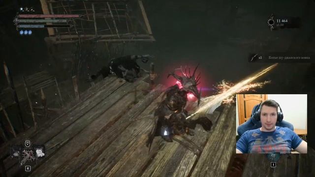 Lords of the Fallen Прохождение на ПК на русском ЧАСТЬ 1 смотреть онлайн