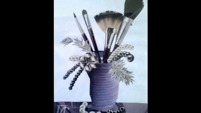 Коллаж из рекламных каталогов. Что такое 
