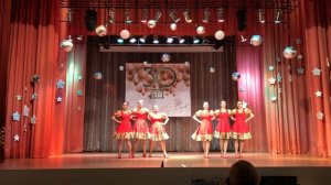 Русский танец "Кадриль", До-Ми-Соль, г. Голицыно