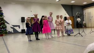 И. Шильцева Полька мышки малышки