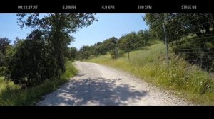 180 BPM Running Music [Virtual Scenery] #08