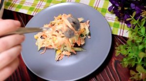Два улетных рецепта из МОРКОВИ, которые и ужин заменят. #698