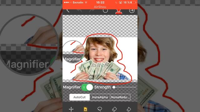 КАК СДЕЛАТЬ ПРОЗРАЧНЫЙ ФОН НА ФОТОГРАФИИ? смотреть онлайн
