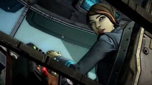 Tales from the Borderlands - Демонстрация работы русификатора