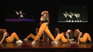 Kids in the city learn how to dance through Dance Mile school