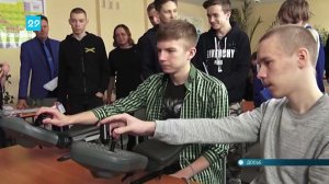 09.09.2022 В Архангельской области создается образовательно-производственный центр «ПрофиПром»