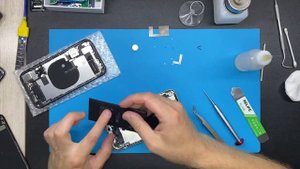 iPhone 11: замена корпуса с приветом Якутским мастерам-рукож..ам?