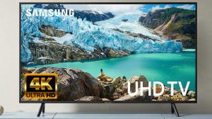 Телевизор 55 дюймов Samsung UE55TU7100UXRU