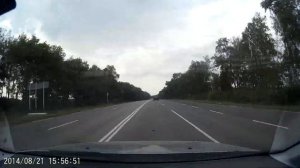 Из Курска в Железногорск за 5 минут