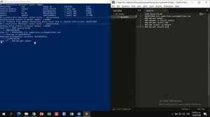 docker con windows - usando imagen base