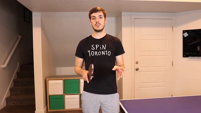 How to Hold a Ping Pong Paddle смотреть онлайн