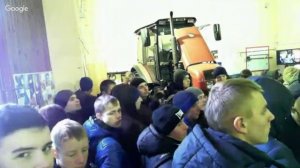 Компетенция Эксплуатация сельскохозяйственных машин. Техническое обслуживание