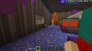 Я ПОСТРОИЛ ПИЦЕРИЮ ФНАФ МАЙНКРАФТ fnaf minecraft