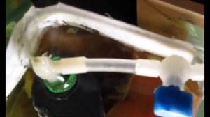 ВОДЯННОЙ ОТСТОЙНИК И НАСЫЩЕНИЕ КИСЛОРОДОМ ВОДЫ ДЛЯ УЗВ