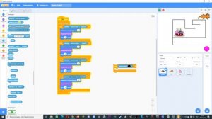 Делаем игру "Лабиринт" в Scratch 3.0