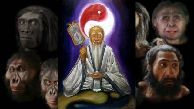 Теории происхождение человечества. Часть 2