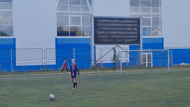 АФ им. Ю.П.Семина - СШОР-2 (2010)(Железногорск) 3-0 (05.10.2023) смотреть онлайн