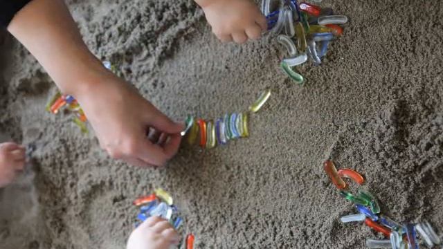 занятия с песком смотреть онлайн