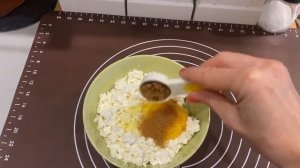 КАЛИТКИ С ТВОРОГОМ