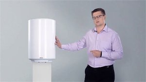 Обзор водонагревателей Haier серий A2 и А3