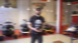 Мотосани БУРЛАК-самые компактные мотосани в мире !