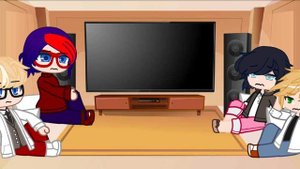 Miraculous characters react to season 5