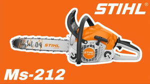 Бензопила Stihl Ms 212 обзор характеристик и комплектации - отличная замена Ms-210