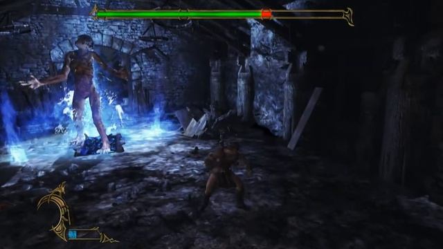 Beowulf Defeat Grendel смотреть онлайн