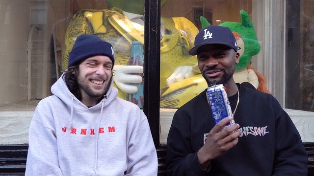 Shop Talk at the FA Store in New York City смотреть онлайн