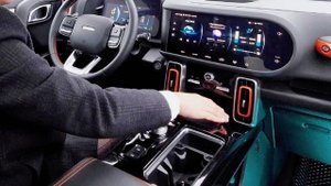 Обзор Haval Dargo от Евгения