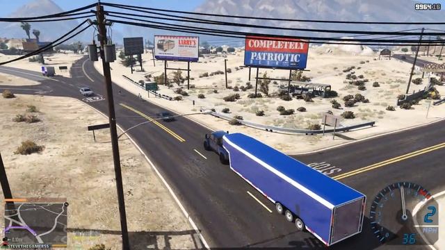 GTA 5 REAL LIFE MOD #565 - DEVEL SIXTEEN IS BACK 5000HP!!! (GTA 5 REAL LIFE MODS)