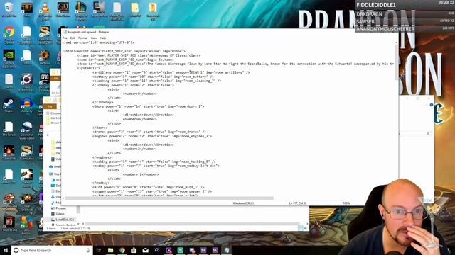 Learn To Mod FTL : Advanced Custom Gear
