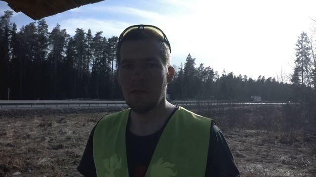 Велоприключение . Удар по яйцам