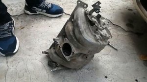 стук двс OPEL MERIVA