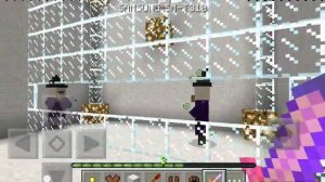 Minecraft PE - MOB Battle Selector