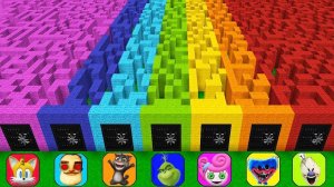 НУБ И ПРО НОВАЯ РУБРИКА ВЫБЕРИ ПРАВИЛЬНЫЙ SCP ЛАБИРИНТ В МАЙНКРАФТ