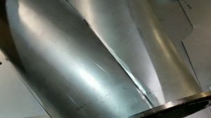 Тройник прямой, угол ответвления 30°