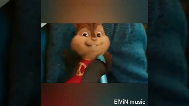 Элвин и бурундуки- поют песню валим на гелике. смотреть онлайн