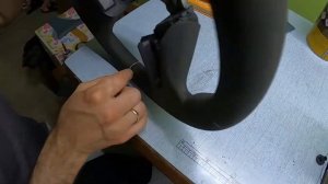 Как обшить руль своими руками. Часть 1.