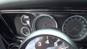 1967 Chevrolet Chevy Impala SS in Elkhart Blue & 427 Engine Sound on My Car Story with Lou Costabil