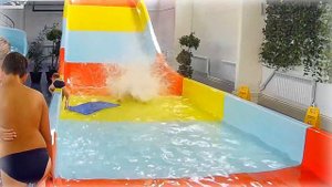 АКВАПАРК Золотые пески Новоселицкое Ставрополь семейный отдых