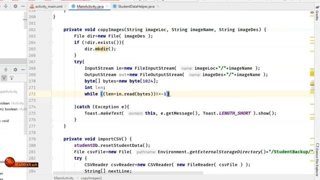 SQLite Course Tutorial 10: Solving Backup and Restore Problems in SQLite Database in Android смотреть онлайн